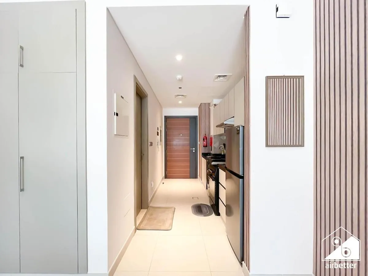 Serene Studio With Views In Al Waleed Garden 2 Dubai 0*,