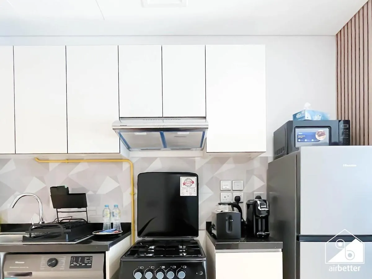 Apartment Serene Studio With Views In Al Waleed Garden 2 Dubai
