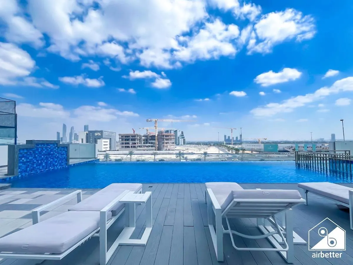 Serene Studio With Views In Al Waleed Garden 2 Dubai 0*,  United Arab Emirates