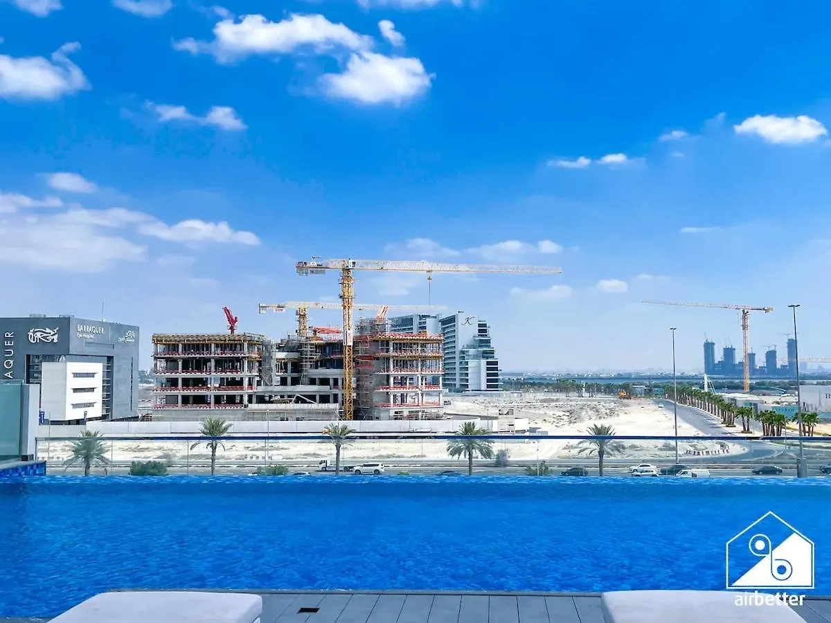 Serene Studio With Views In Al Waleed Garden 2 Dubai