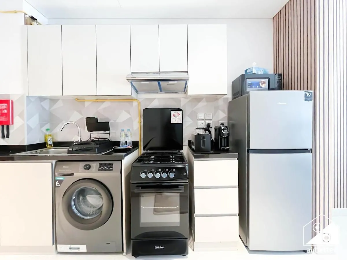 Apartment Serene Studio With Views In Al Waleed Garden 2 Dubai