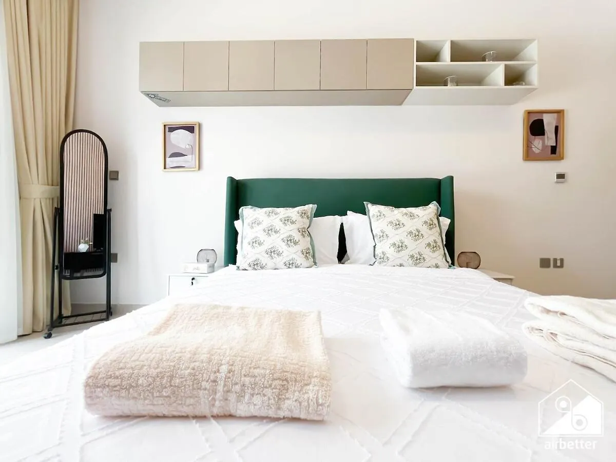 Serene Studio With Views In Al Waleed Garden 2 Dubai 0*,