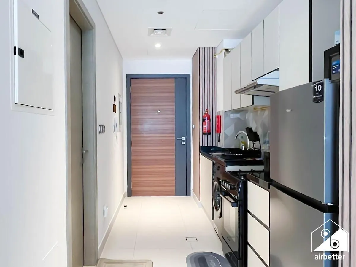 Serene Studio With Views In Al Waleed Garden 2 Dubai 0*,  United Arab Emirates