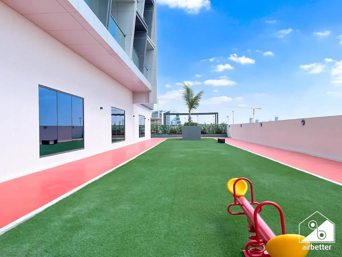 Apartment Serene Studio With Views In Al Waleed Garden 2 Dubai United Arab Emirates