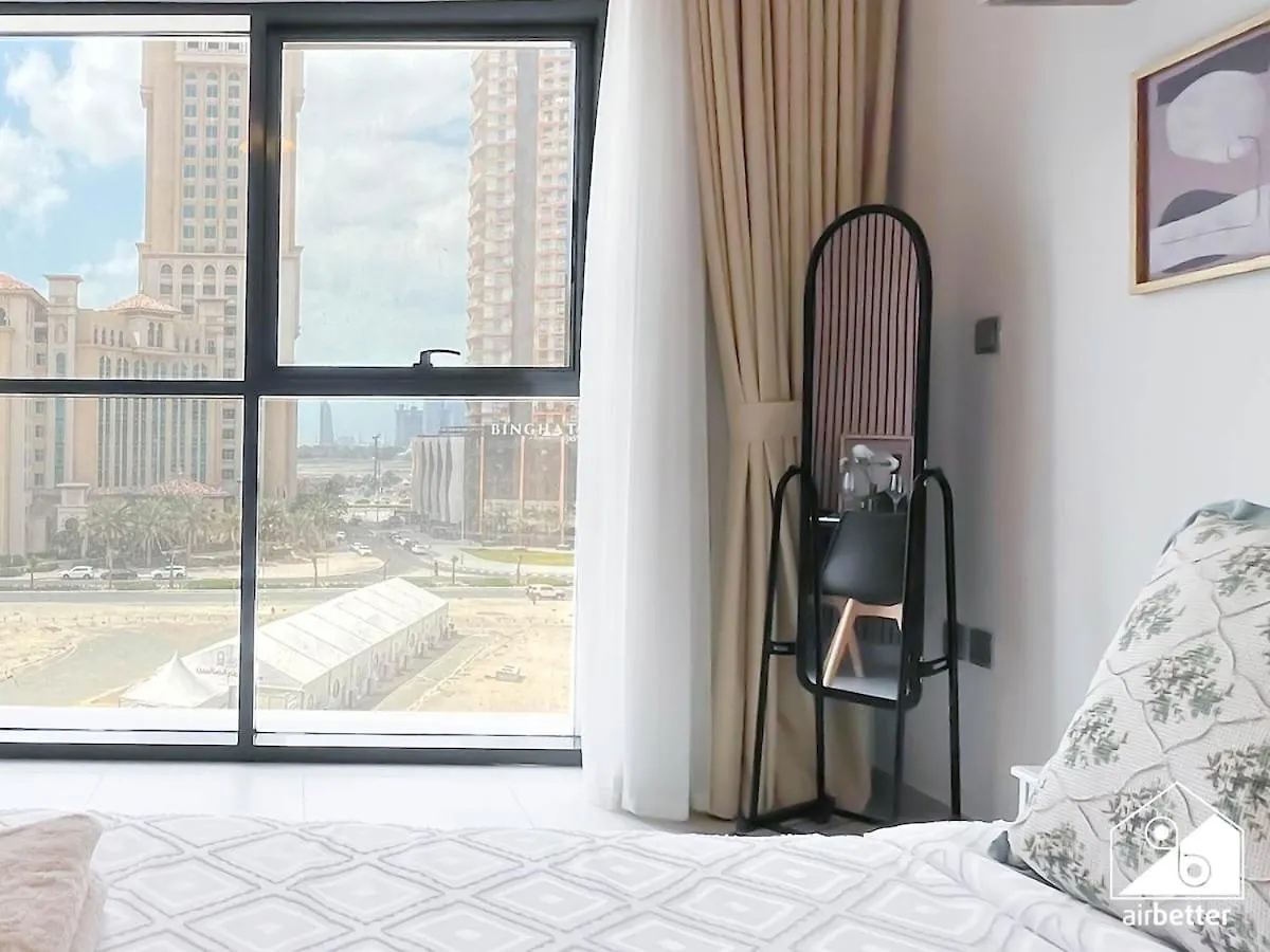 Serene Studio With Views In Al Waleed Garden 2 Dubai United Arab Emirates