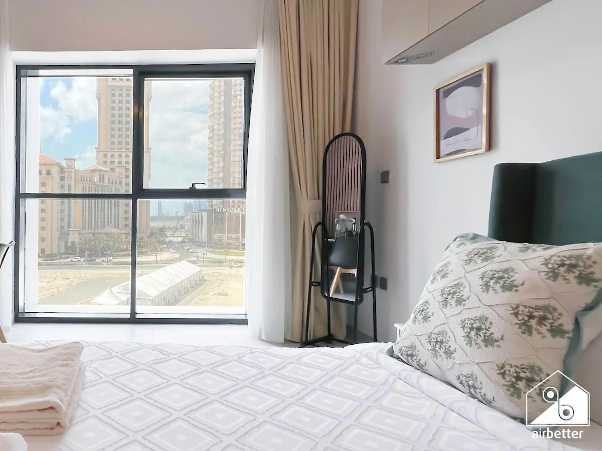 Serene Studio With Views In Al Waleed Garden 2 Dubai
